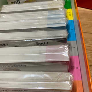 ペッピーキッズ　ピクチャーカード　絵本の画像