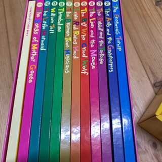 ペッピーキッズ　ピクチャーカード　絵本の画像