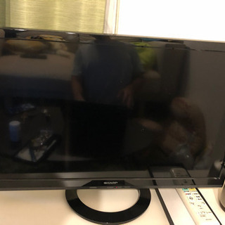テレビ　SHARP 24インチ