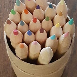 ミニ色鉛筆　②