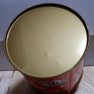 アナスイ缶ケース2個セット★バラ柄花柄★小物入れ★収納ケース★化粧品やコットン入れにも♪の画像