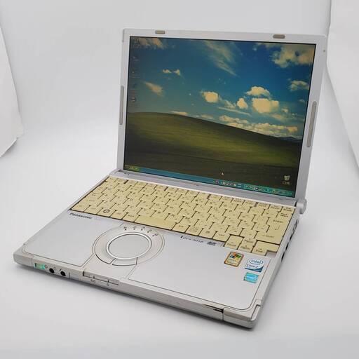 Panasonic ノートパソコン 訳あり