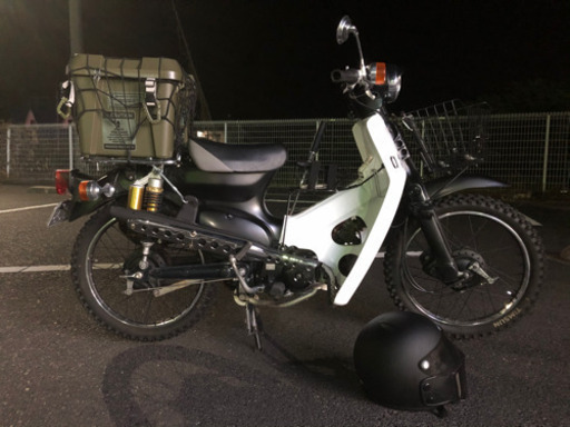 (車両交換) カブ インジェクション ジョッキーシフト