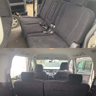 ステップワゴン🌟2年車検付き🌟自社ローン可能🌟の画像