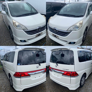 ステップワゴン🌟2年車検付き🌟自社ローン可能🌟