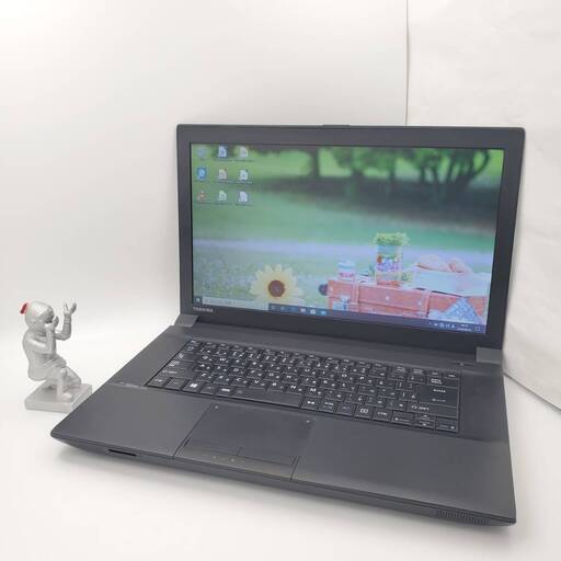 綺麗・格安◆東芝　11.6インチ　dynabook N61/NG・無線LAN/Windows10&Office2016◆ モバイルノート（コンバーチブル） dynabook N61 トップページ