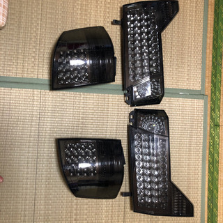 商談中　10アルファード前期用　LEDテール