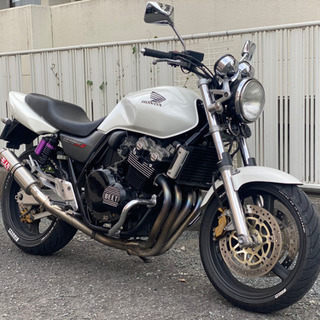 ホンダCB400SF/SB(HYPER VTEC)メンテナンス&カスタム本 送料無料
