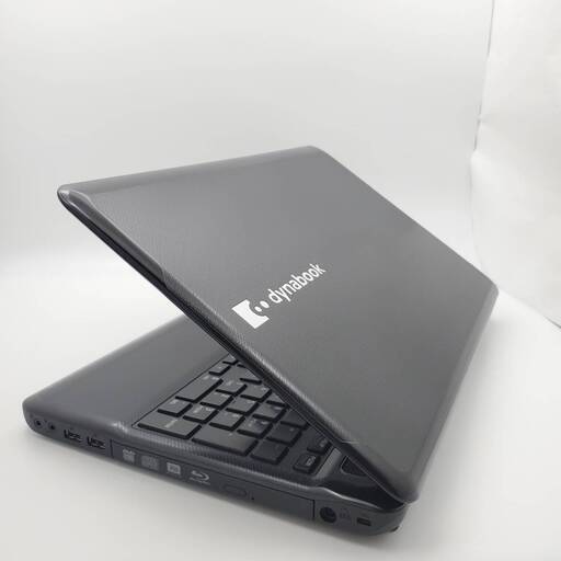 東芝 Corei5 メモリ4GB HDD640GB ノートパソコン