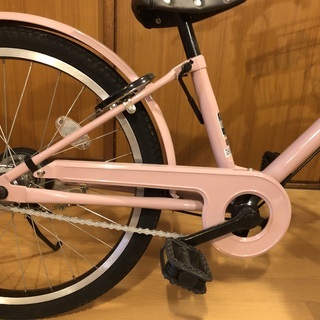 ★美品★ブリジストン★Bikkeビッケ★22インチの画像