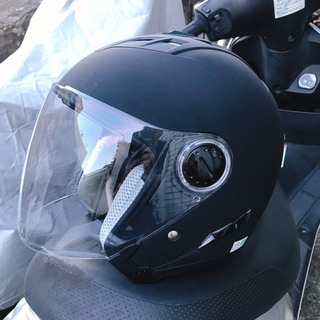 DM2  ジェットヘルメットの画像