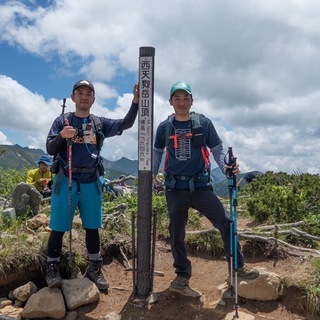 ⛰登山仲間募集（シトロン登山部）⛰