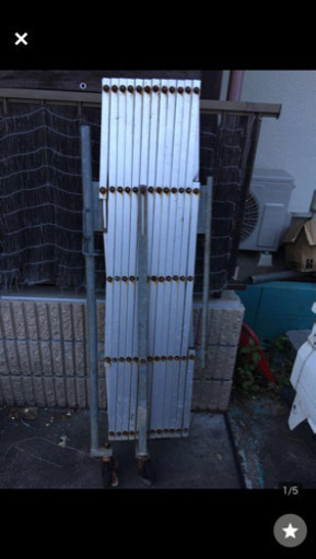 アルミフェンス/ゲート/扉