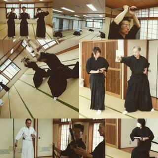 ❤居合いお稽古または体験会のお知らせ❤