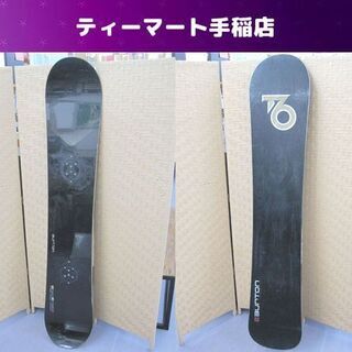 バートン　Ｔ６　159cm アルミハニカム BURTON - バートン T6 159cm アルミハニカムの通販 by ボブ's shop