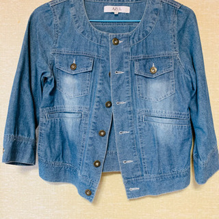 ジャケット　AZUL by MOUSSY