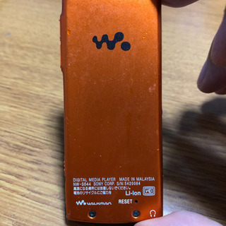 SONY ウォークマン