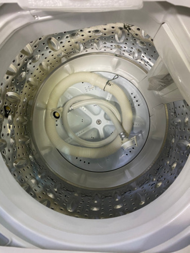 激安6.0kg洗い！ヤマダモデル 全自動電気洗濯機 YWM-T60A1 2016年製