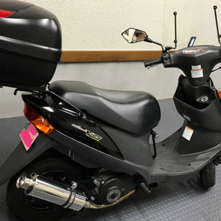 極上車種　スズキ　アドレスV125 2013式　CF4EA 形式...