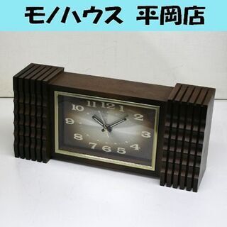 昭和レトロ シチズン 3RA027 横長 ゼンマイ式 2石 動作...