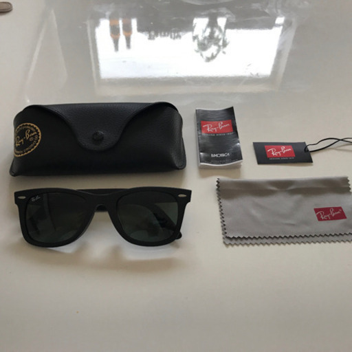 レイバン　RB2140F ウェイファラー　美品　本物