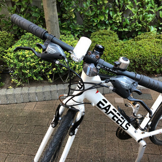 クロスバイク　eafeels ic2.4の画像