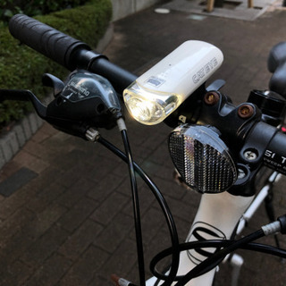 クロスバイク　eafeels ic2.4の画像