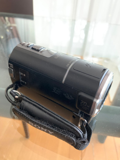 ビデオカメラ、ムービーカメラ SONY HDR-PJ590V
