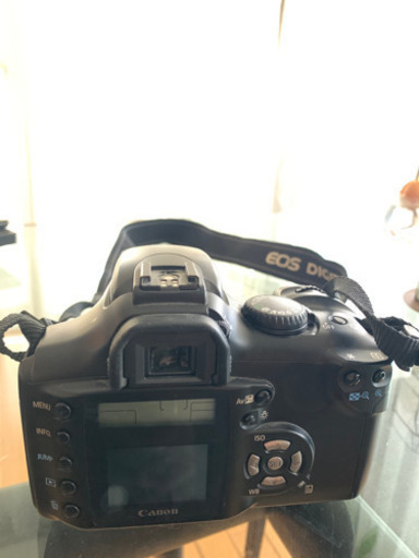 Canon　EOS Kiss Digital ボディ (初代) DS6041