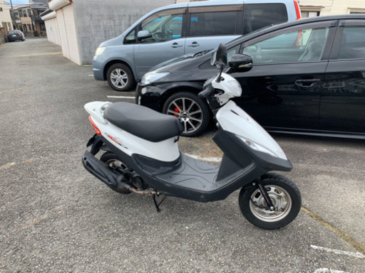 バイク SYM xpro100