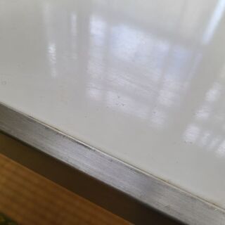 【お譲りします】NOCE　正方形　コーヒーテーブル　ローテーブル　センターテーブルの画像