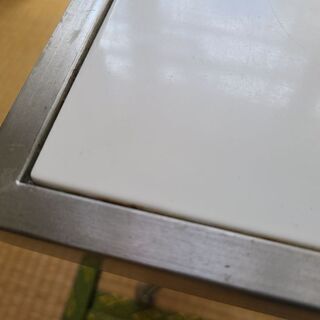 【お譲りします】NOCE　正方形　コーヒーテーブル　ローテーブル　センターテーブルの画像