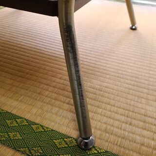 【お譲りします】NOCE　正方形　コーヒーテーブル　ローテーブル　センターテーブルの画像