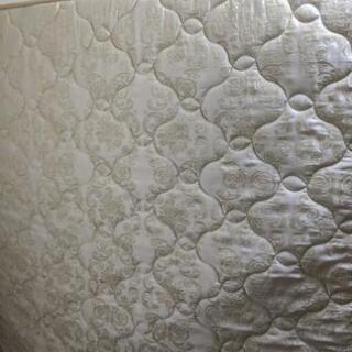 シーリーのマットレス（ワイドダブル）の画像