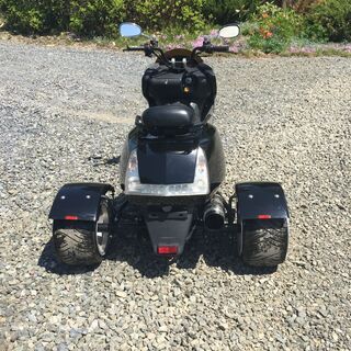 中国製トライク　マキシム　125CC　2人乗り　絶版　希少の画像