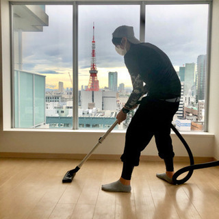 【急募】ハウスクリーニング　お掃除　スタッフ募集 未経験◎