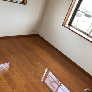 【急募】ハウスクリーニング　お掃除　スタッフ募集 未経験◎の画像