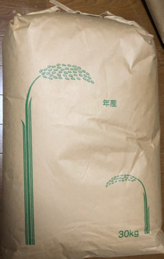 新米コシヒカリ(福井県勝山市産)