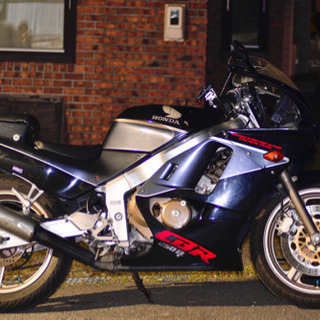 希少車種　Honda CBR250R MC19 hurricane