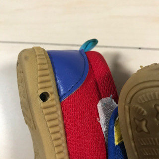 美品⭕️ 訳あり　サンダル　12センチ　底やわらかの画像