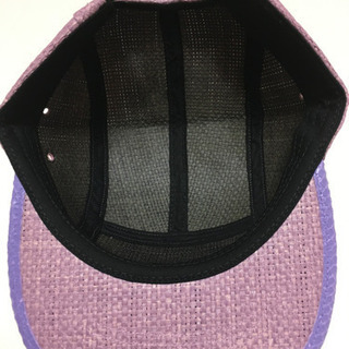【希少】supreme raffia camp cap シュプリーム　キャップの画像