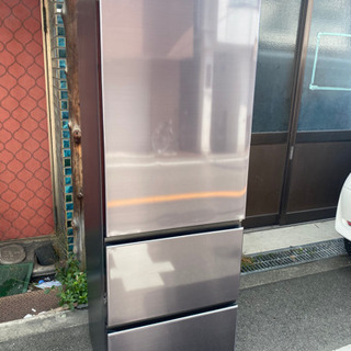 HITACHI  3ドア冷蔵庫　375L  【2020年製】
