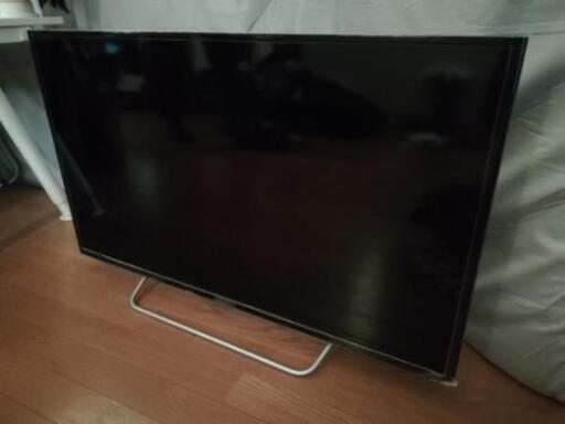 インターネットが使えるSONY液晶テレビ40インチ