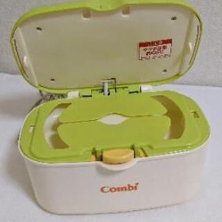 コンビおしり拭きあたため器 クイックウォーマーの画像