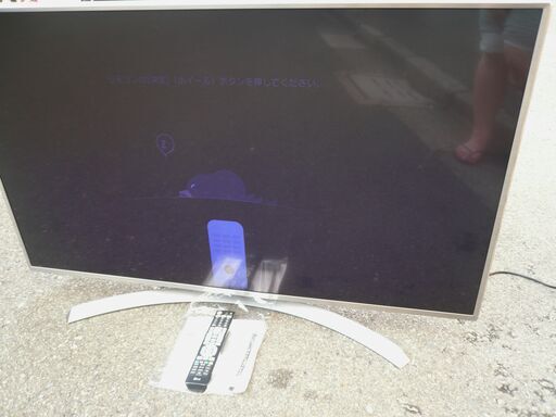☆LG 49UJ6500 49V型 4K対応 LED LCD TV カラーテレビ◆2018年製・みずみずしい豊かな映像表現を、日々楽しめる4Kモデル
