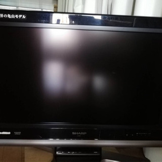 ⭐️シャープ🌟アクオス26型テレビ　黒