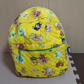 手作りリュック　新品の画像