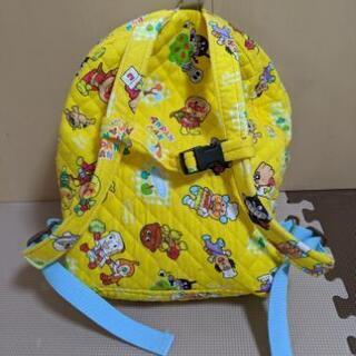 手作りリュック　新品の画像