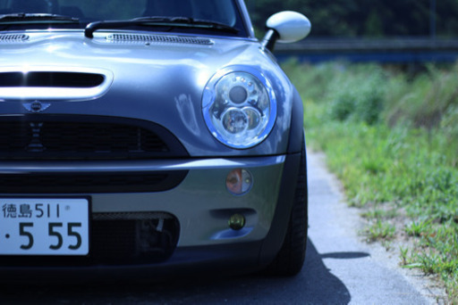 ミニクーパー　R53 スーパーチャージャー　r7/11 車体 クーパーS（R53）スーパーチャージャー | MINI FACTORY