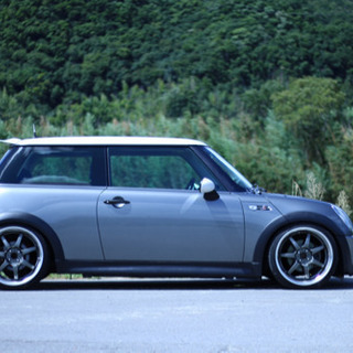 車検R3.11月★MINICOOPER-S★R53★ミニクーパー★美車★個人出品★の画像